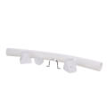 Product Image of 4" SpeediChannel Flex Hose Kit (White)