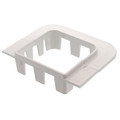 Product Image of 3" SpeediChannel Flat Wall Escutcheon (Natural)