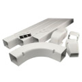 Product Image of 3" SpeediChannel Installation Kit w/ Channel (Natural)