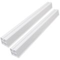 Product Image of 36" White Hef-T-Block Mounting Block (Pack of 2)