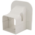 Product Image of 3" SpeediChannel Soffit Fitting (Natural)