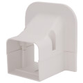 Product Image of 3" SpeediChannel Soffit Fitting (White)