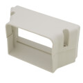 Product Image of 4" x 6" SpeediChannel Reducer Coupling (White)