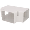 Product Image of 4" SpeediChannel T-Joint (White)