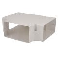 Product Image of 6" SpeediChannel T-Joint (White)