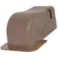 Product Image of 3" SpeediChannel Wall Penetration Cover (Brown)