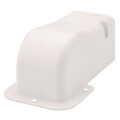 Product Image of 3" SpeediChannel Wall Penetration Cover (White)