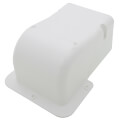 Product Image of 4" SpeediChannel Wall Penetration Cover (White)