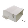 Product Image of 6" SpeediChannel Wall Penetration Cover (Natural)