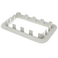 Product Image of 6" SpeediChannel Wall Escutcheon (Natural)