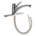 Product Image of 2.2 GPM Deck-Mounted Manual Faucet w/ 8" Deck Plate