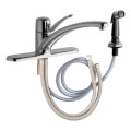 Product Image of 2.2 GPM Deck-Mounted Manual Faucet w/ Side Spray