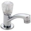 Product Image of 1 Handle Basin Faucet (Chrome)