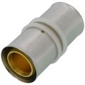 Product Image of 1" PEX-AL-PEX Press Coupling