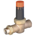 Product Image of 1/2" EB-25 Single Union Pressure Regulator, 45 PSI (Lead Free)