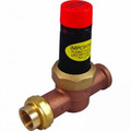 Product Image of 3/4" EB25 Single Union Threaded Pressure Regulating Valve, 45 PSI (Lead Free)