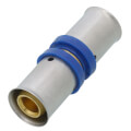Product Image of 1/2" PEX-AL-PEX Press Coupling