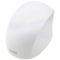 Ultronic 1W 120V High-Speed Touchless Automatic Hand Dryer (Aluminum White)