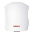 Ultronic 2W 208/240V High-Speed Touchless Automatic Hand Dryer (Aluminum White)