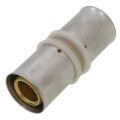Product Image of 3/4" PEX-AL-PEX Press Coupling