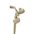 Product Image of 2-In-1 Multifunction 2.5 GPM Shower Combo Kit (Vibrant French Gold), K-23219-AF