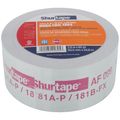 Product Image of AF 099 Silver Printed UL-181 Aluminum Foil Tape (2-1/2" x 180')