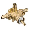 Product Image of M-Pact 3 Port Posi-Temp 1/2" Cold Expansion PEX Connection, w / Pressure Balancing, 2328PF