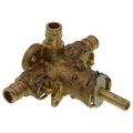 Product Image of M-Pact 3 Port Posi-Temp 1/2" Cold Expansion PEX Connection, w / Pressure Balancing, 2328PF