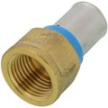 Product Image of 1/2" PEX-AL-PEX Press x 1/2" FNPT Adapter