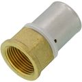Product Image of 3/4" PEX-AL-PEX Press x 3/4" FNPT Adapter