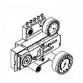 Product Image of Reverse Acting Pneumodular Receiver Controller w/ no gauges