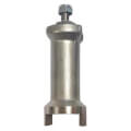 ProPress Brass Stem Extension for 3/4", 1" Ball Valve