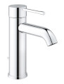 Product Image of Essence Single Hole Single Handle S-Size Bathroom Faucet, 1.2 GPM (StarLight Chrome)
