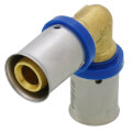 Product Image of 1/2" PEX-AL-PEX Press Elbow