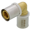 Product Image of 3/4" PEX-AL-PEX Press Elbow
