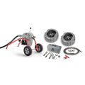 Product Image of K-1500B Sectional Machine (7) C-11 1-1/4" x 15' All Purpose Wind Cables, (2) A-8 Cable Carriers, & 1-1/4" Tool Set