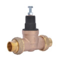 Product Image of 1/2" EB45-CC Double Union Sweat Threaded Pressure Regulating Valve, 45 PSI (Lead Free)