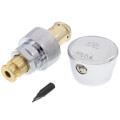 Product Image of Metering Cartridge w/ Blank Push Cap, Vandal-Resistant Screw & Filter Washer, 238AB