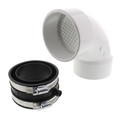 Product Image of 3" Exhaust Adapter Kit w/ Vent Terminal, 239-46264-00