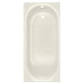 Product Image of Princeton Americast 60 x 30" Integral Apron Bathtub w/ Left Hand Outlet