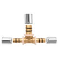 Product Image of 3/4" PEX-AL-PEX Press Tee