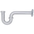 Product Image of 1-1/4" Chrome Plated Brass P-Trap, 20 GA L/CO
