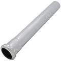 Product Image of 1-1/2" x 12", 17 GA, Extension Slip Joint w/ Brass Nuts, Chrome