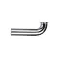 Product Image of 1-1/2" x 15", 22 GA, Chrome Plated Brass Quick Hook-up Waste Bend