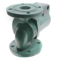 Product Image of Cast Iron 2400 Series Circulator Pump, 1/2 HP