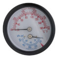 Product Image of Tridicator, 0/75 psi (70°F - 320°F), 240005246
