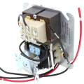 Product Image of SPNO/SPNC Relay/Transformer Fan Control Center 120 to 24V 40VA
