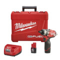 M12 Fuel 1/4" Hex 2-Speed Screwdriver Kit