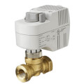 Product Image of 1/2" SWT 2-Way Normally Open Zone Valve SR Fail Safe Actuator, 4.0 Cv (120V)