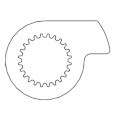 Product Image of Temperature Limiting Stop, 2413-000-199